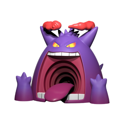 POKEMON FUNISM FIGURE GENGAR GIGANTAMAX 23CM