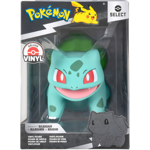 FIGURE POKEMON SELECT BULBASAUR
