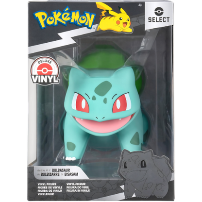 FIGURE POKEMON SELECT BULBASAUR