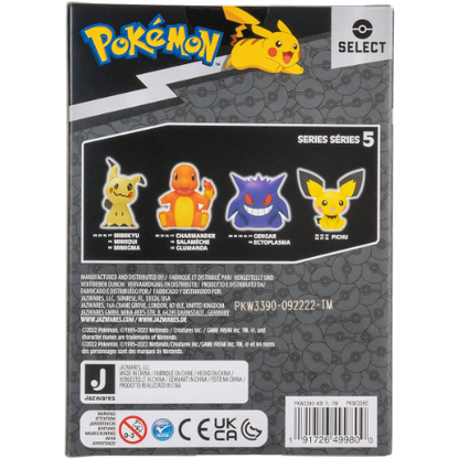 FIGURE POKEMON SELECT CHARMANDER