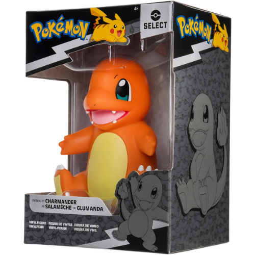FIGURE POKEMON SELECT CHARMANDER