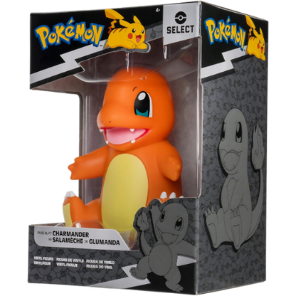 FIGURE POKEMON SELECT CHARMANDER