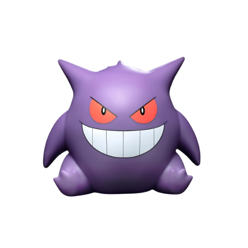 FIGURE POKEMON DIAMOND SELECT GENGAR
