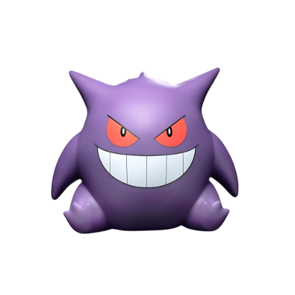 FIGURE POKEMON DIAMOND SELECT GENGAR