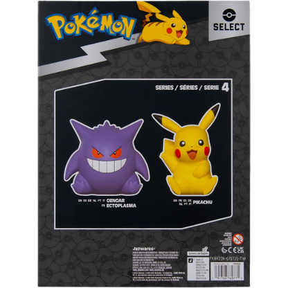 FIGURE POKEMON DIAMOND SELECT GENGAR