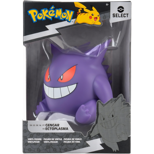 FIGURE POKEMON DIAMOND SELECT GENGAR