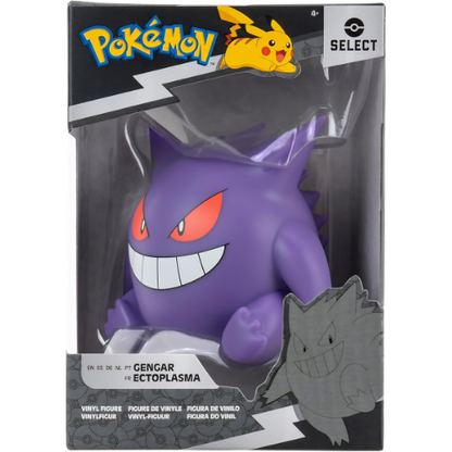 FIGURE POKEMON DIAMOND SELECT GENGAR