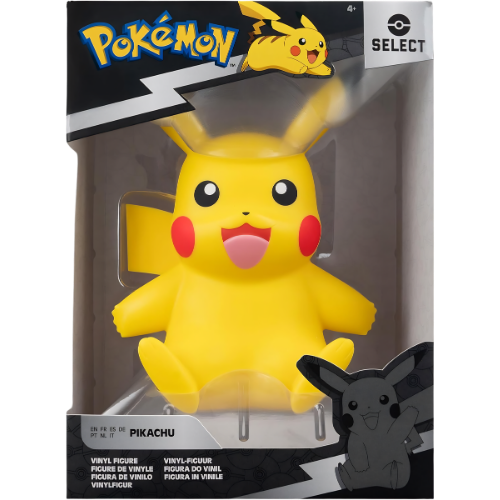 FIGURE POKEMON SELECT PIKACHU