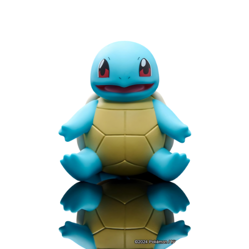 FIGURE POKEMON SELECT SQUIRTLE