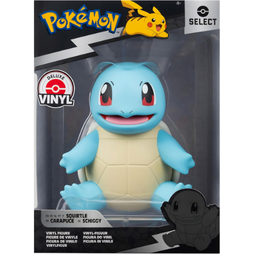FIGURE POKEMON SELECT SQUIRTLE