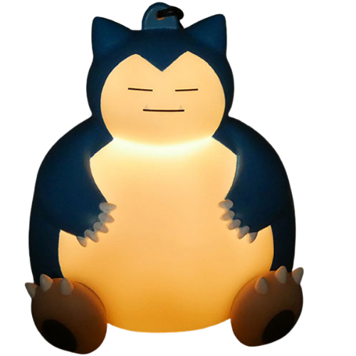 POKEMON SNORLAX LIGHT UP