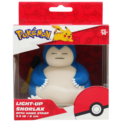 POKEMON SNORLAX LIGHT UP
