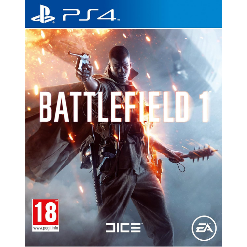 PS4 BATTLEFIELD 1 - USATO