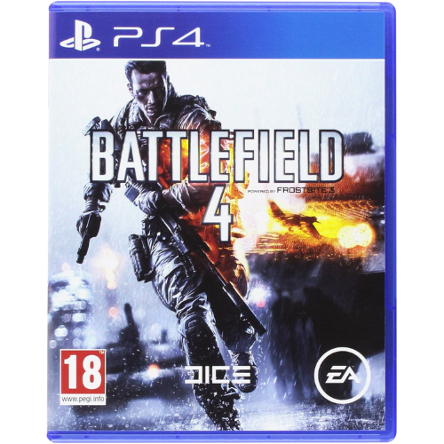 PS4 BATTLEFIELD 4 - USATO