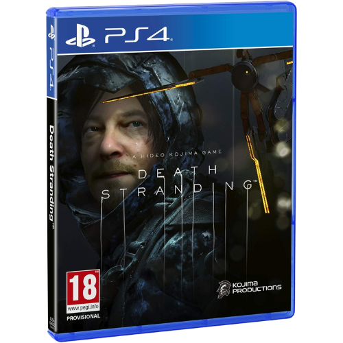 PS4 DEATH STRANDING - USATO