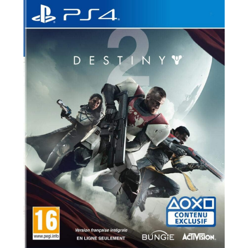 PS4 DESTINY 2 - USATO