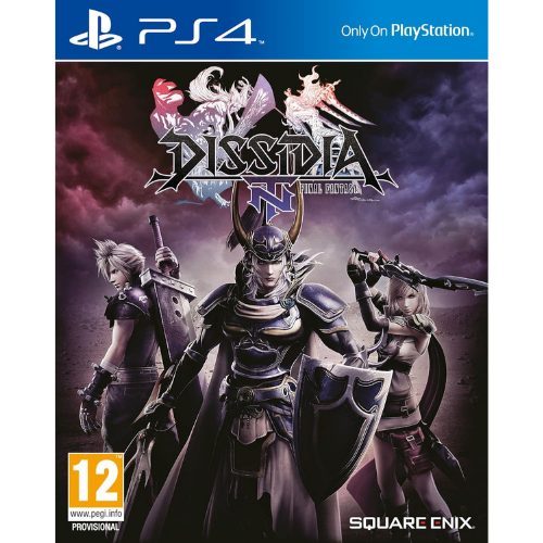 PS4 DISSIDIA TN FINAL FANTASY - USATO