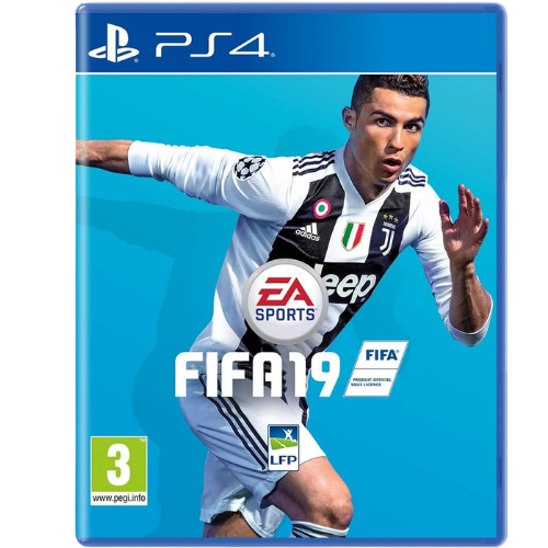 PS4 FIFA 19 - USATO