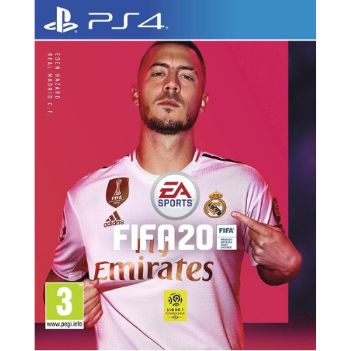 PS4 FIFA 20 - USATO
