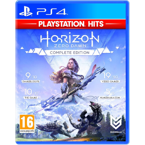 PS4 HORIZON ZERO DAWN COMPLETE EDITION - NUOVO