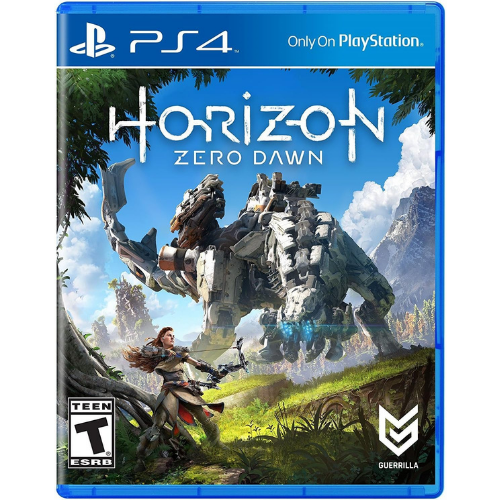 PS4 HORIZON ZERO DAWN - USATO