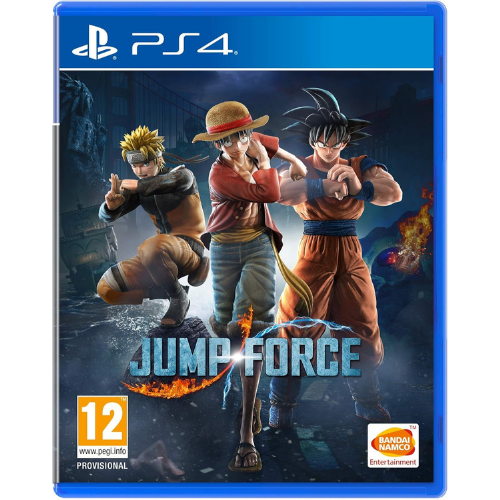 PS4 JUMP FORCE - USATO