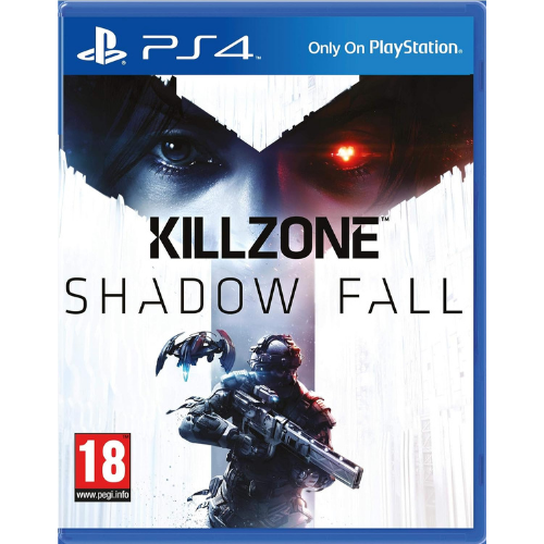 PS4 KILLZONE SHADOW FALL - USATO