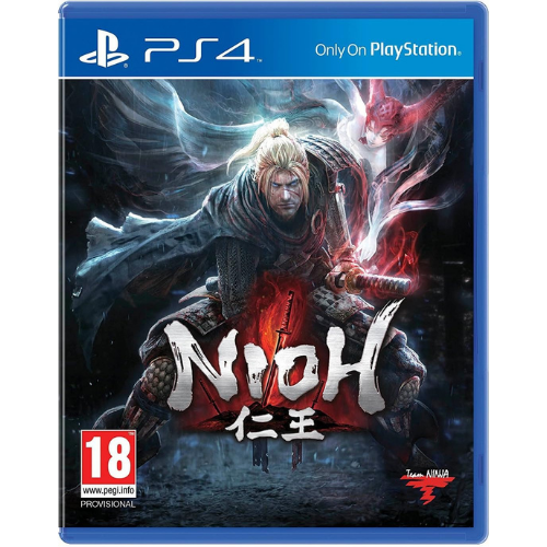 PS4 NIOH - USATO