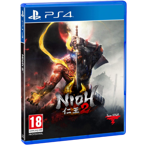 PS4 NIOH 2 - USATO