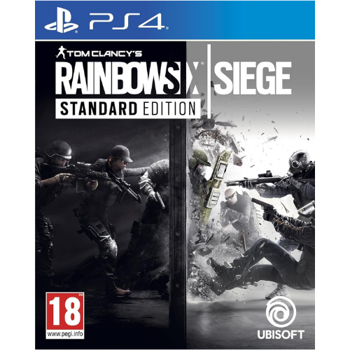 PS4 RAINBOW SIX SIEGE - USATO