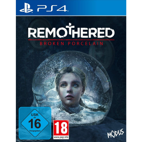 PS4 REMOTHERED BROKEN PORCELAIN - USATO