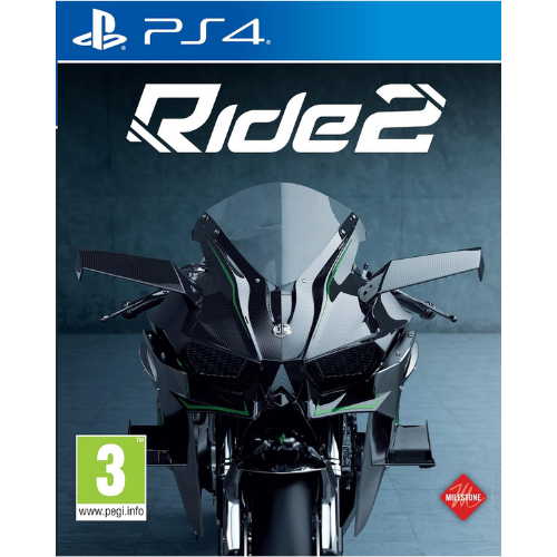 PS4 RIDE 2 - USATO