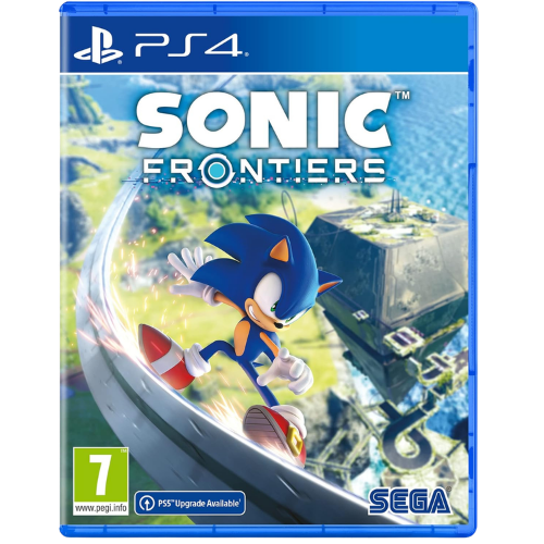 PS4 SONIC FRONTIERS - USATO
