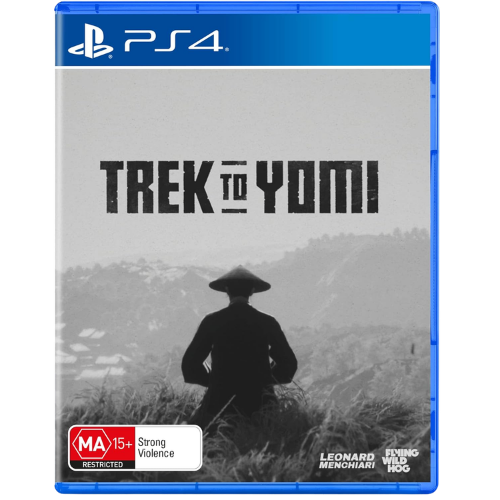 PS4 TREK TO YOMI - USATO