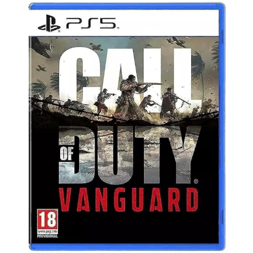 PS5 CALL OF DUTY VANGUARD - USATO