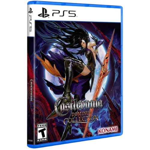 PS5 CASTELVANIA DOMINUS COLLECTION - NUOVO