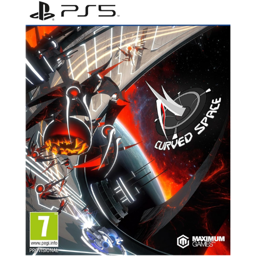 PS5 CURVED SPACE - USATO