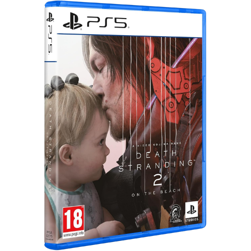 PS5 DEATH STRANDIN 2 - NUOVO
