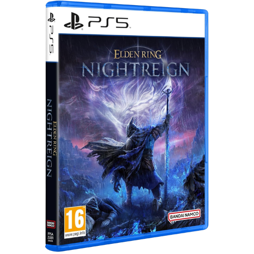 PS5 ELDEN RING NIGHTREIGN - NUOVO