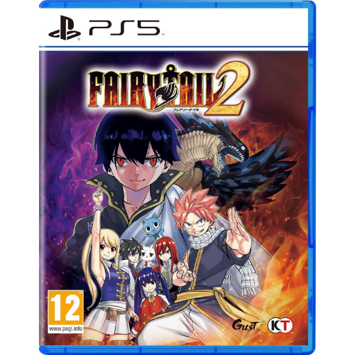 PS5 FAIRY TAIL 2 - USATO