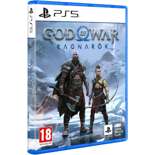 PS5 GOD OF WAR RAGNAROK - USATO