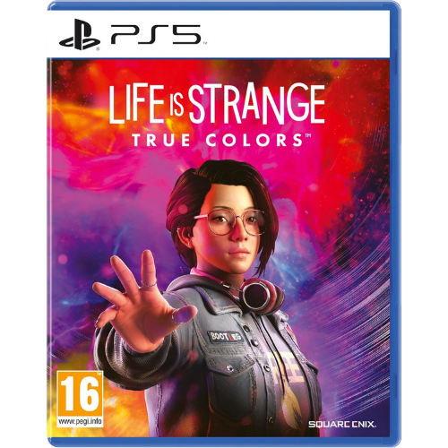 PS5 LIFE IS STRANGE TRUE COLORS - USATO