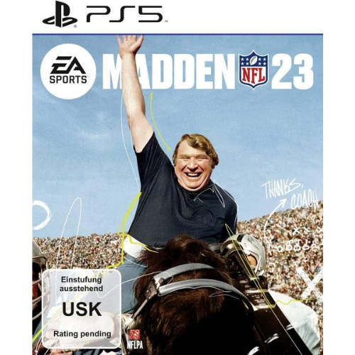 PS5 MADDEN NFL 23 - USATO