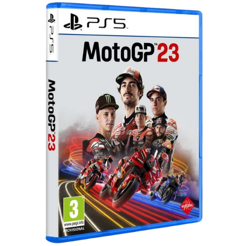 PS5 MOTO GP 23 - USATO