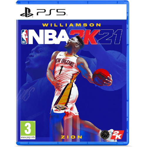 PS5 NBA 2K 21 - USATO