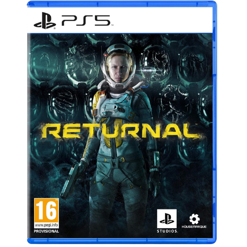 PS5 RETURNAL - NUOVO