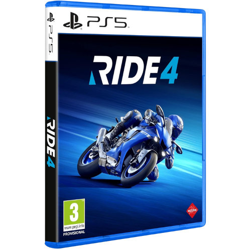 PS5 RIDE 4 - USATO