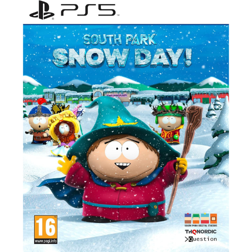 PS5 SOUTH PARK SNOW DAY! - USATO