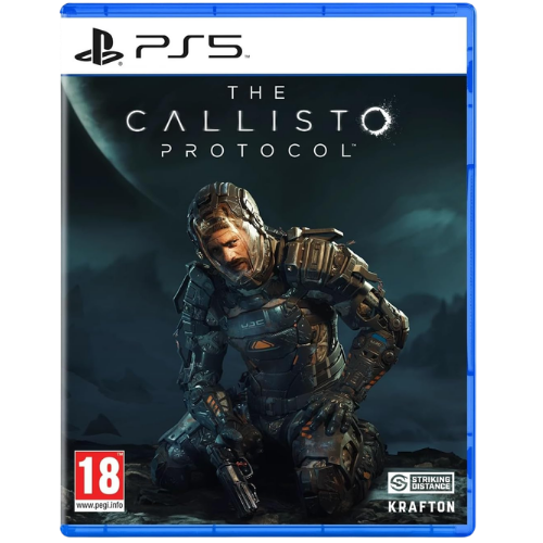 PS5 THE CALLISTO PROTOCOL - USATO