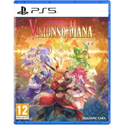 PS5 VISIONS OF MANIA - USATO